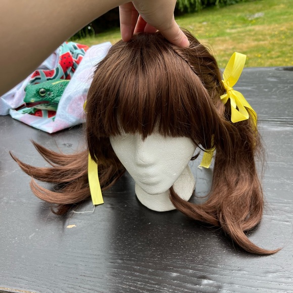 Arda Wigs Chibi - Size Large - Wig In Spanish Brown - Picture 2 of 8